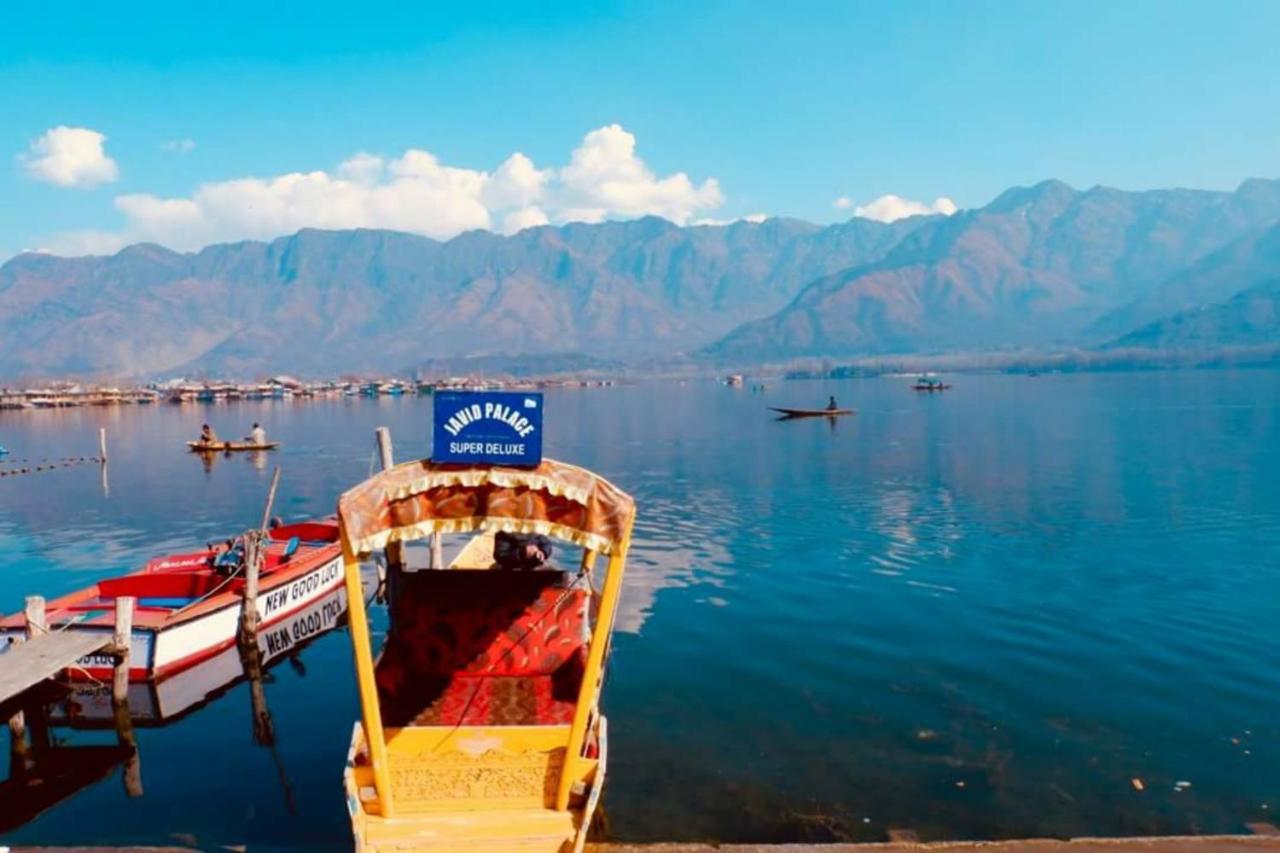 ホテル Umbrella Group Of House Boat Srīnagar エクステリア 写真